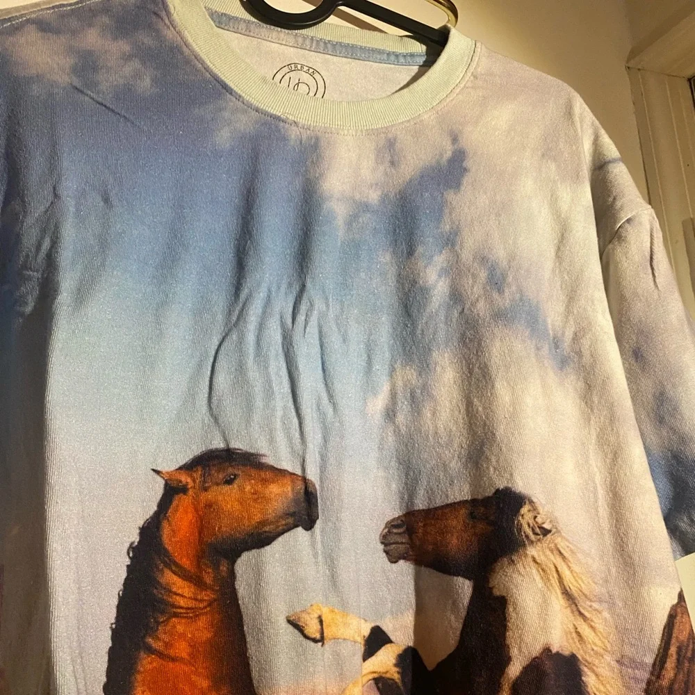 2 printed t-shirts from UO - Cool Nature Prints - Picture 11 of 11